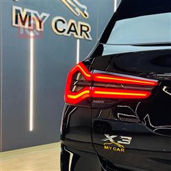 بي ام دبليو X3